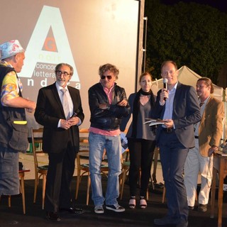 Andora: anteprima del festival Noir a Palazzo Tagliaferro