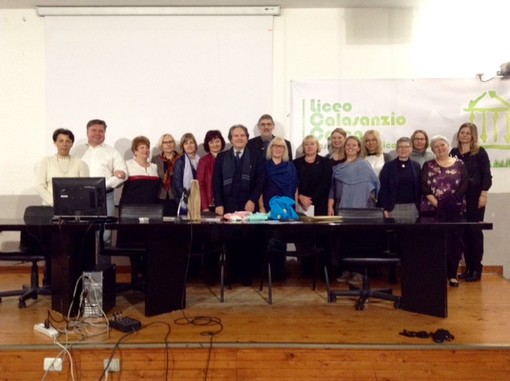 Una settimana di "Erasmus Plus" al Liceo Calasanzio di Carcare