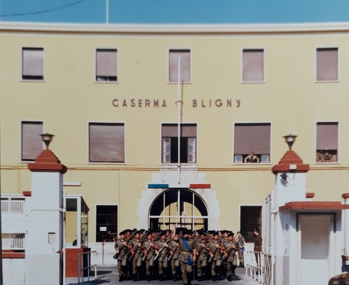 Quando alla Bligny si faceva il servizio militare: gli ex del 16° Battaglione Fanteria sul filo dei ricordi Quando alla Bligny si faceva il servizio militare: gli ex del 16° Battaglione Fanteria sul filo dei ricordi