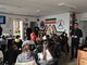 Andora, gli studenti delle scuole medie a lezione presso la sede del Gruppo Comunale di Protezione civile
