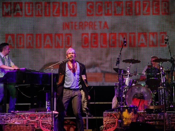 "Un pontile di risate" a Ceriale: giovedì concerto live omaggio ad Adriano Celentano "Un pontile di risate" a Ceriale: giovedì concerto live omaggio ad Adriano Celentano