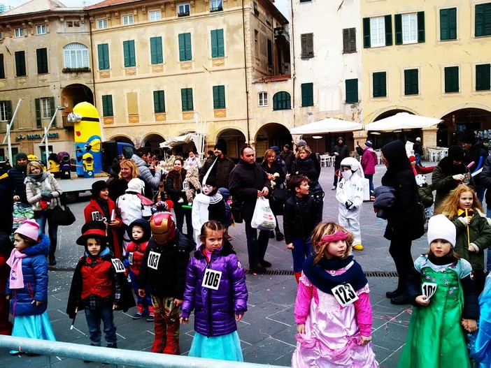 Immagine di repertorio: un momento di una delle passate edizioni Immagine di repertorio: un momento di una delle passate edizioni
