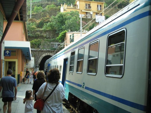 Finale Ligure: rissa sul treno denunciato 35enne marocchino