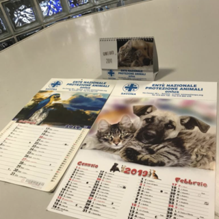 In arrivo il calENPArio per aiutare gli animali in difficoltà