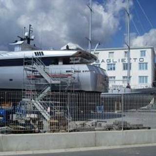 Cantieri Baglietto, Regione disponibile a garantire la concessione della cassa per i mesi successivi