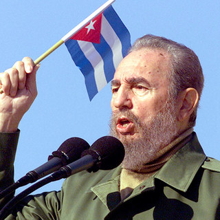 Liguri ai funerali di Fidel Castro, l’addio al Líder Máximo