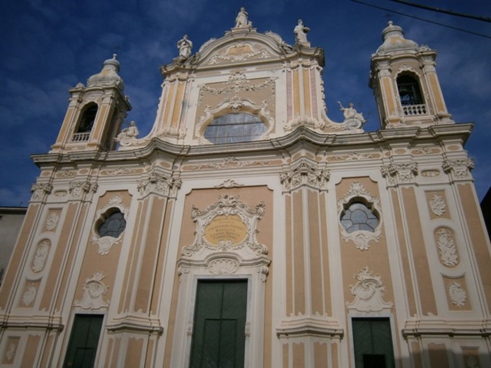 La Chiesa di San Giovanni a Finale Ligure