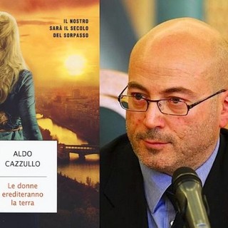 Albissola Marina: incontro con il giornalista Aldo Cazzullo e presentazione del libro “Le donne erediteranno la terra"