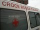 Scontro frontale in via Bulaxe a Loano Scontro frontale in via Bulaxe a Loano