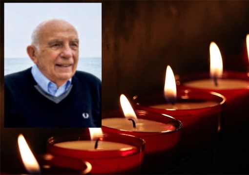 Ultimo saluto a Piero Tambresoni, commerciante e ceramista di Pietra Ligure: aveva 96 anni