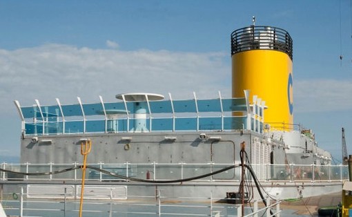 Savona: la crociera Scholae Cantorum sbarca in città