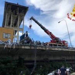 Commemorazione crollo Ponte Morandi, Sara Foscolo e Lorenzo Viviani (Lega): "Dolore immenso, sicurezza infrastrutture e ricostruzione giusto tributo in memoria vittime
