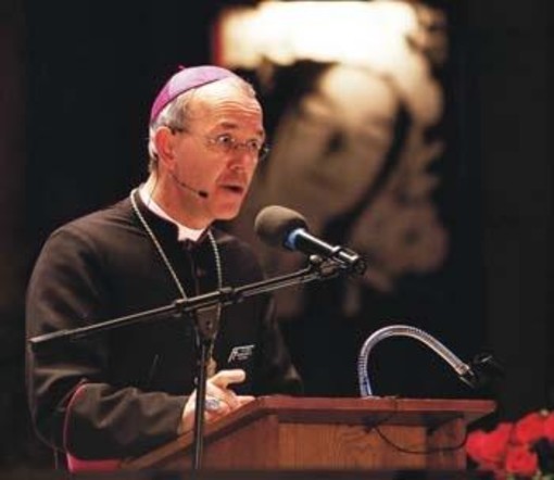 Laigueglia: presentazione del libro "Dominus Est - Riflessioni di un Vescovo dell'Asia Centrale" di Mons. Athanasius Schneider