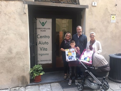 Albenga, domani l'inaugurazione della nuova sede del Cavi