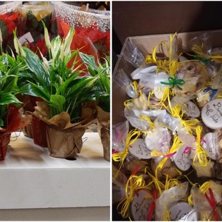 Natale a Calizzano: dal comune un piccolo regalo a volontari, operatori casa di riposo e bambini Natale a Calizzano: dal comune un piccolo regalo a volontari, operatori casa di riposo e bambini