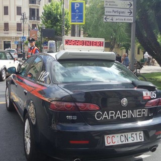 Servizio straordinario di controllo del territorio da parte dei carabinieri di Alassio
