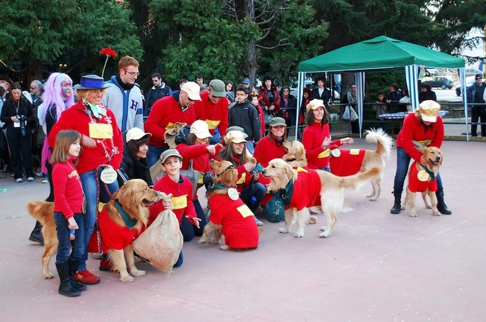 Un gruppo di partecipanti alla scorsa edizione Un gruppo di partecipanti alla scorsa edizione