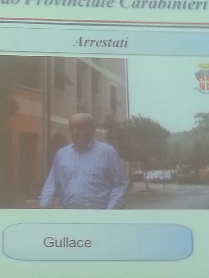 In manette Carmelo "Nino" Gullace: ecco come terrorizzava gli imprenditori vittime di usura