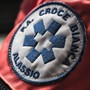 Laigueglia, scontro tra auto e moto, centauro in codice rosso al santa Corona