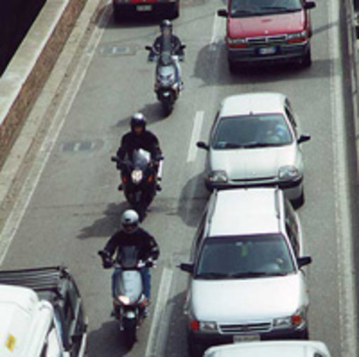 Controesodo della prima domenica di luglio, 15 chilometri di code tra Finale e Savona