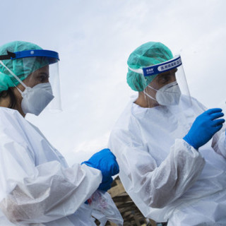 Coronavirus, la 'variante inglese' arriva in provincia di Imperia: accertati sette casi