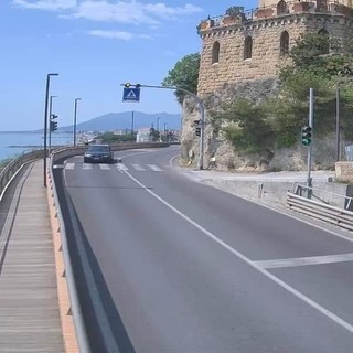 Borghetto, a fine settembre ripartono i lavori della passerella all'altezza di Capo Santo Spirito