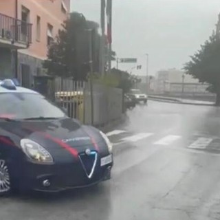 Frana sulla Sp 5 Altare-Mallare, automobilista colto da malore salvato dai carabinieri