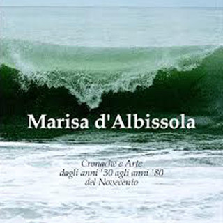 Presentazione del libro "Marisa d'Albissola" al MUDA di Albissola Marina