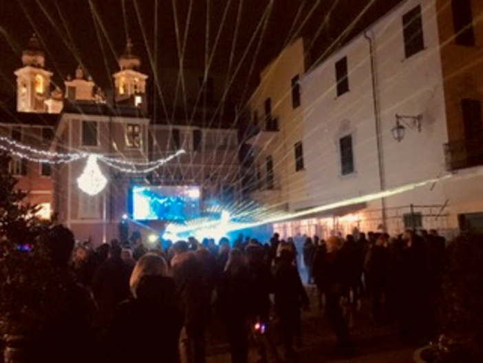 A Laigueglia il Capodanno si festeggia con il Veglionissimo
