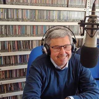 Albenga, il candidato sindaco Gerolamo Calleri ospite a Radio Onda Ligure 101