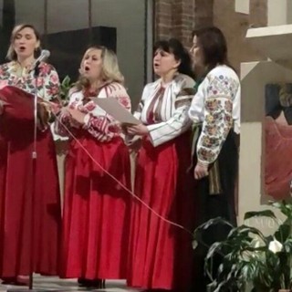 Savona, un concerto per l'Ucraina nella chiesa del Sacro Cuore (VIDEO)