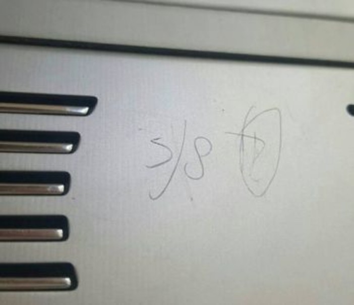 Furti in casa: attenzione ai simboli sul citofono