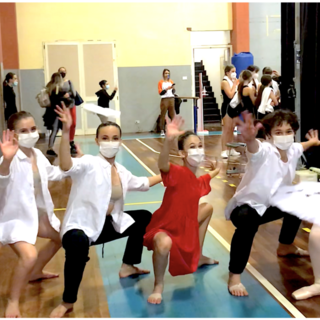 Il Centro Danza Savona vince al Campionato Regionale del Csi Chiavari