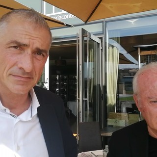 Savona 2021, tutto ok per la lista Versace sindaco: "Competenza al servizio della città" (VIDEO) Savona 2021, tutto ok per la lista Versace sindaco: "Competenza al servizio della città" (VIDEO)