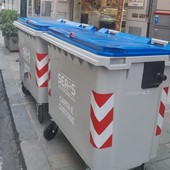 Porta a porta a Savona, in certe vie spuntano i cassonetti tradizionali ma con chiave. Scaramuzza (Lega): "Ecco, l'involuzione della rivoluzione"