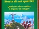 "Storia di noi quattro": a Carcare e a Finale Ligure sarà presentato un libro sulle adozioni