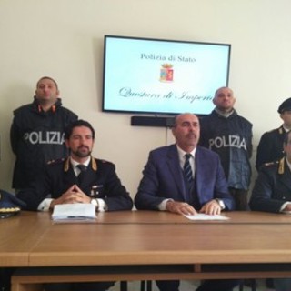 A seguito dell'operazione &quot;carboni amari&quot; la Polizia arresta due cittadini italiani che operavano nella zona intemelia