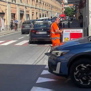 Albenga, arrestato in pieno centro storico: uomo bloccato dai carabinieri in piazza San Francesco
