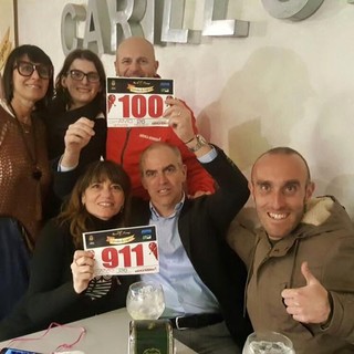 Albenga, CorriAmo la Fionda scalda i motori e raggiunge il record di iscritti