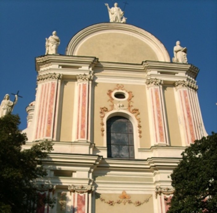 Torna nel savonese il raduno dell'Associazione Campanari Liguri: appuntamento a Vado il 25 giugno Torna nel savonese il raduno dell'Associazione Campanari Liguri: appuntamento a Vado il 25 giugno