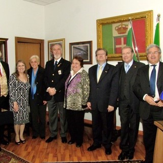 All'Ammiraglio Pagnottella la medaglia commemorativa per la scoperta di Lanzarote: lettera aperta di ringraziamento