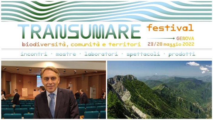 Sostenibilità green, anche il Parco delle Alpi Liguri al Transumare Festival. Alessandri: &quot;Al centro la tutela ambientale e lo sviluppo del nostro territorio&quot;