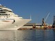 Savona, ritorna in porto la Costa Fascinosa, trasportata una donna in codice rosso al San Paolo Savona, ritorna in porto la Costa Fascinosa, trasportata una donna in codice rosso al San Paolo