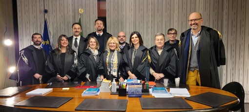 Ordine degli Avvocati, si riconferma presidente Vittoria Fiori Ordine degli Avvocati, si riconferma presidente Vittoria Fiori