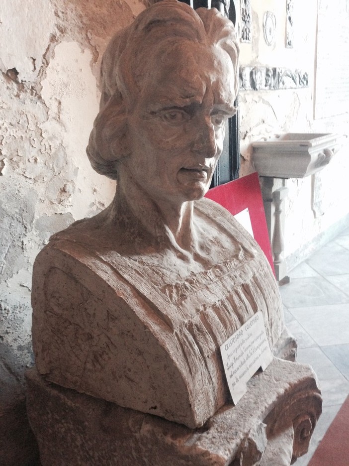 Giornata di Cristoforo Colombo. Il sindaco Caprioglio alle città USA: "Anziché distruggere le statue di Colombo, donatele a Savona"