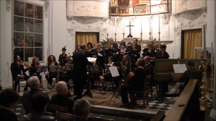 Savona, il 13 giugno concerto del coro polifonico Anton Bruckner Savona, il 13 giugno concerto del coro polifonico Anton Bruckner