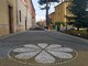 A Loano completati i lavori di pavimentazione del sagrato della Chiesa di Sant'Agostino