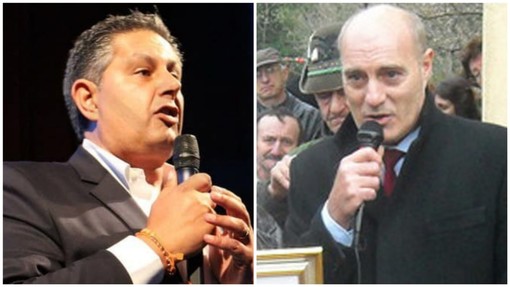 Savona 2021, vertice Toti-Amoretti. L'ex vicesindaco: "Ottimo segnale unione centrodestra, da capire se area moderata Italia Viva-Azione ci starà"