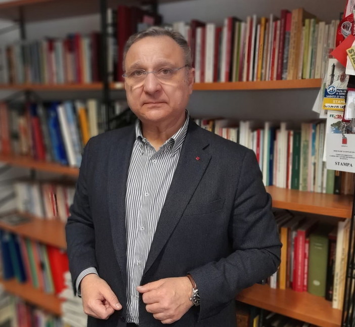 Maurizio Calà, Segretario Generale Cgil Liguria