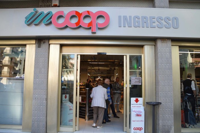 Chiude la Coop di Loano, il sindaco Lettieri: &quot;Siano date le giuste garanzie occupazionali ai dipendenti&quot;